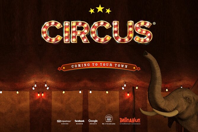 Enigmarium Escape Room games - Choosing between themed rooms