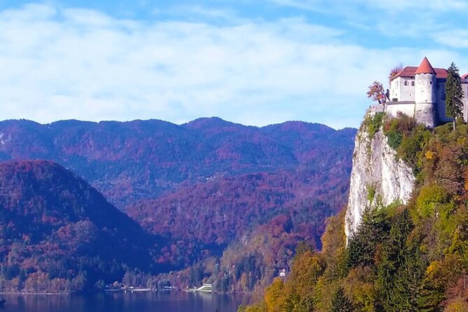 Enjoy the boat ride on Lake Bled and Castle - Weather, timing, and what can go wrong
