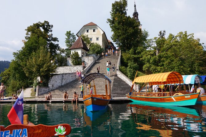 Enjoy the boat ride on Lake Bled and Castle - Is five hours enough for Bled?