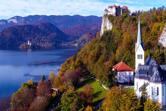 Enjoy the boat ride on Lake Bled and Castle - Who should book this Bled experience?