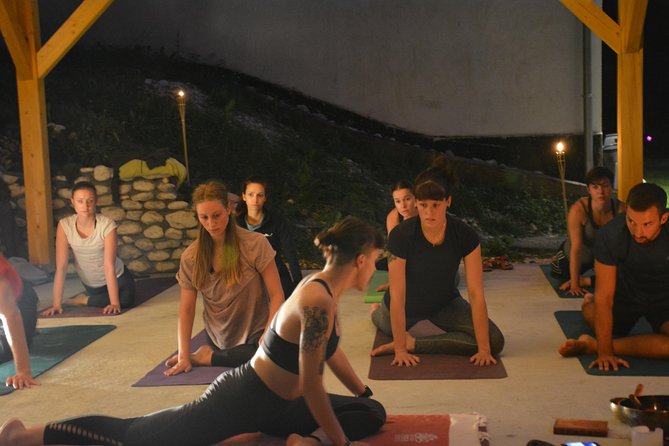 Everyday Yoga Class, Soča (Bovec) - Petra’s Hatha class and teaching style