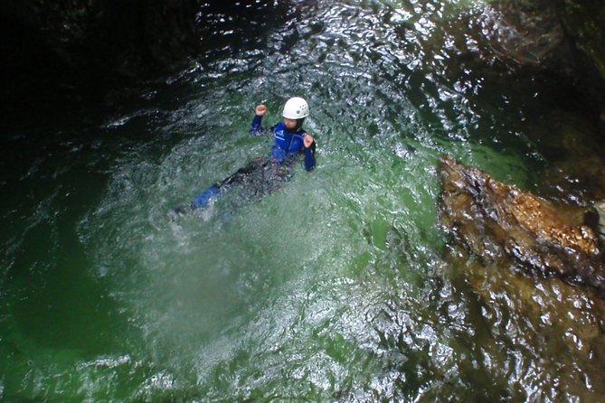 Exclusive - Private Bled Lake Canyoning Adventure - What happens during the 3.5-hour outing
