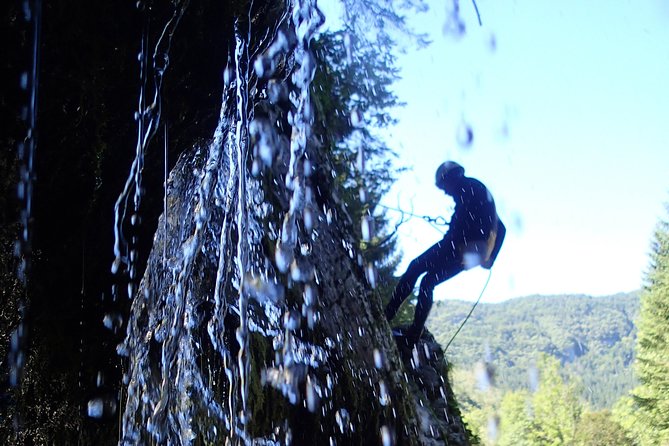 Exclusive - Private Bled Lake Canyoning Adventure - How demanding is it?