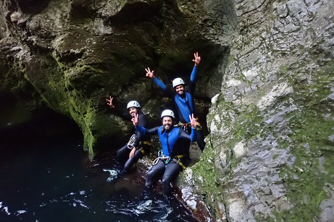 Exclusive - Private Bled Lake Canyoning Adventure - Who should book this Bled adventure?