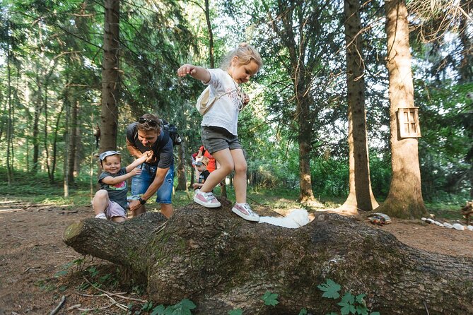 Family Adventure in Bled - Enchanted Forest theme park - What the $86.73 Price Means