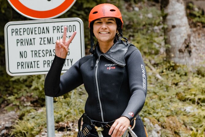 Family Beginner Canyoning in Sušec, Bovec With Photos - Sušec Gorge, a Natural Water Park Near Bovec