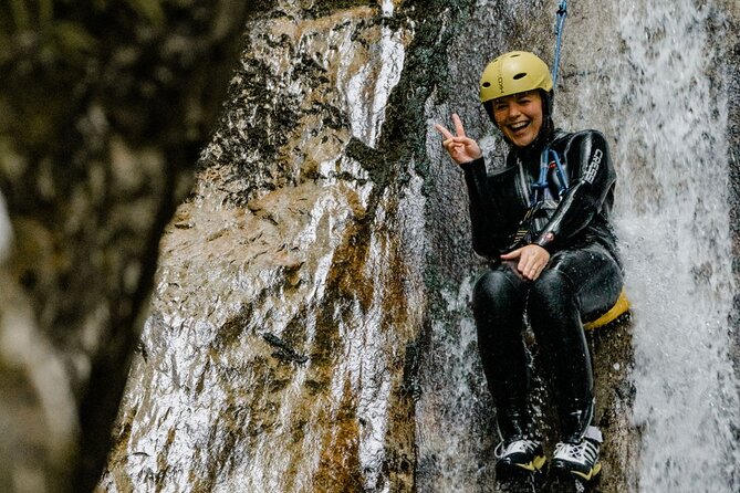 Family Beginner Canyoning in Sušec, Bovec With Photos - Safety Gear and the Role of the Guides
