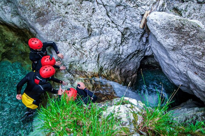 Family Beginner Canyoning in Sušec, Bovec With Photos - Who Should Book This Canyoning Trip?