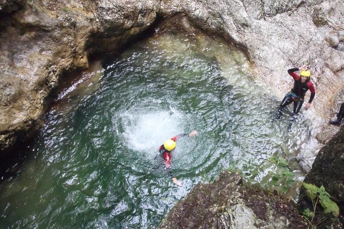 Family Canyoning In Soca Valley - Group size, timing, and the feel of the day