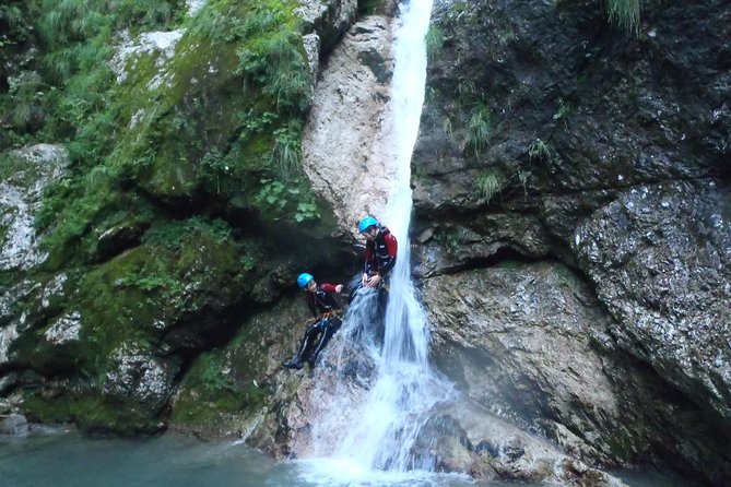 Family Canyoning In Soca Valley - Weather and cancellation details to know