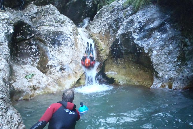 Family Canyoning In Soca Valley - The 20-minute walk to the canyon entrance
