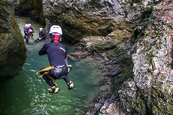 Family Canyoning near Lake Bled - Photos, timing, and practical planning