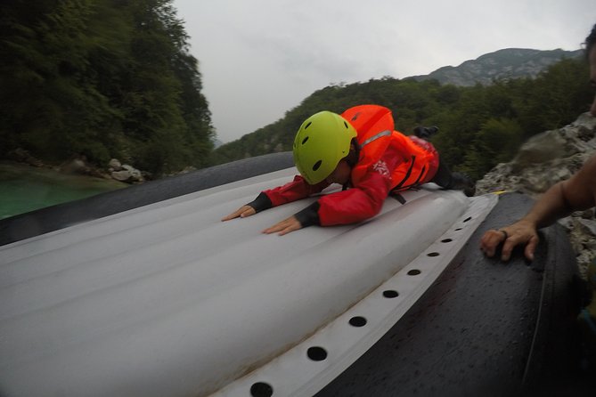 Family Rafting On Soca River - Why this Soča rafting trip works for families