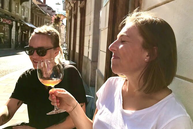 Food and Wine Tasting with a Sommelier - Starting at Ljubljana’s Central Market