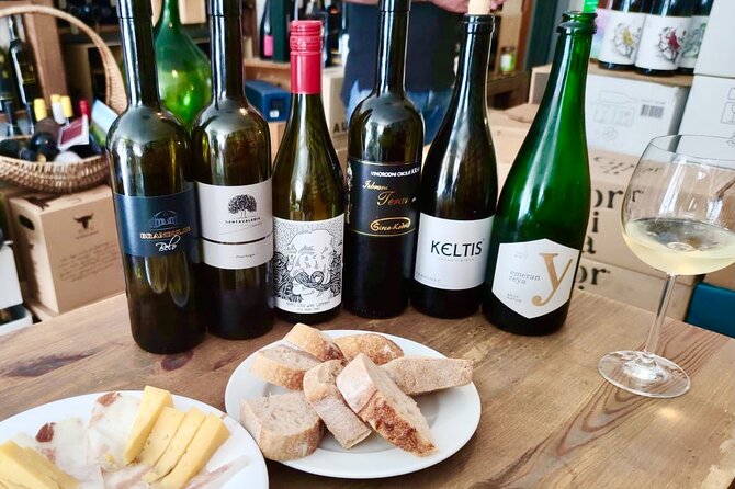 Food and Wine Tasting with a Sommelier - The walnut-filled pastry and protected food traditions
