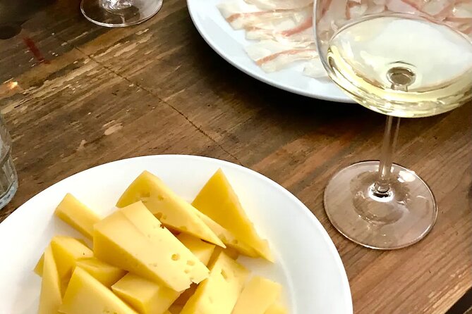 Food and Wine Tasting with a Sommelier - Does $114.38 offer good value?