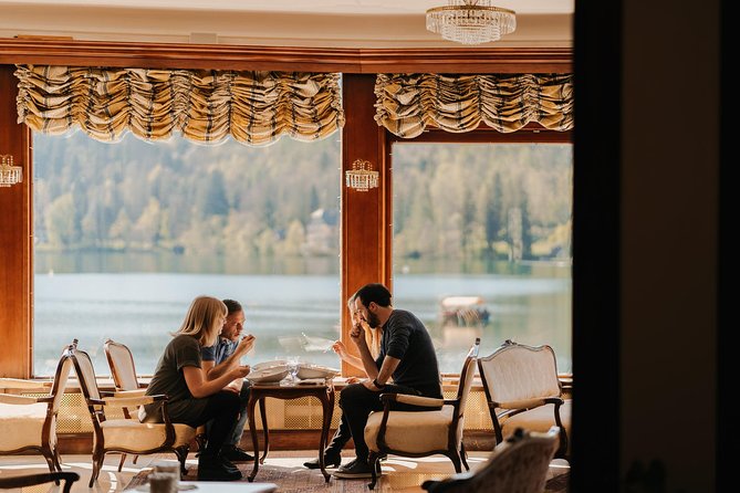 Food Tour Bled - Explore Slovenia Through Its Tastes - Five Stops of Food and Wine
