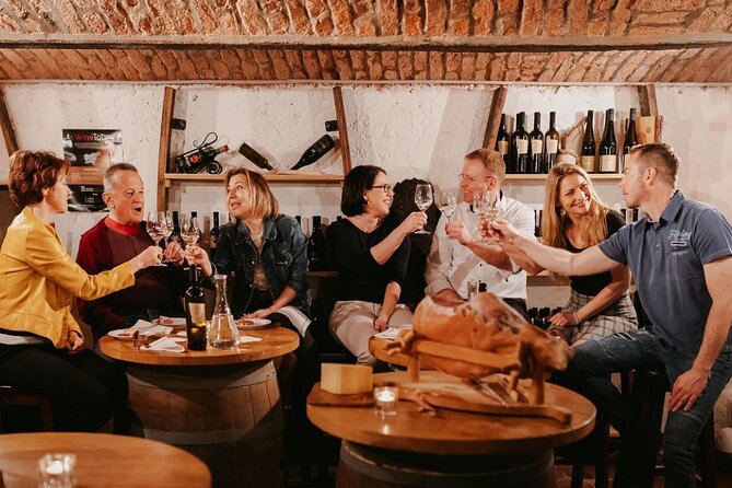 Food Tour Bled - Explore Slovenia Through Its Tastes - Timing, Walking, and the End Point