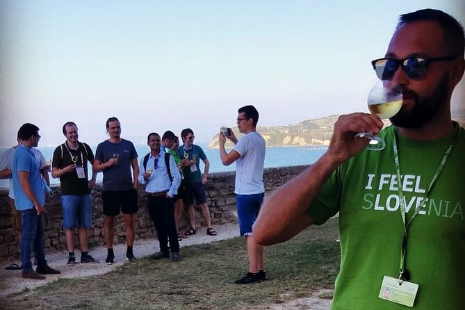 Food & Wine -> Gourmet tour in Piran - The food stops and the Taste of Piran