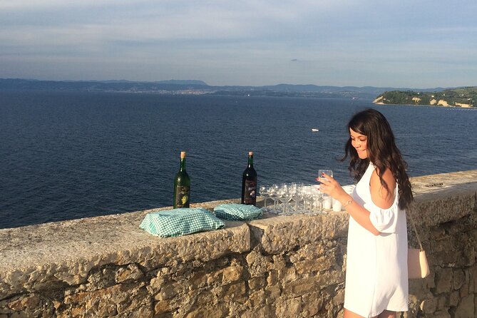 Food & Wine -> Gourmet tour in Piran - Who will enjoy this most?