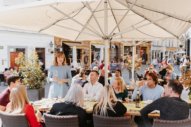 Food & Wine Tour Ljubljana - Local Foodie Adventure in Slovenia - Key points to know before booking