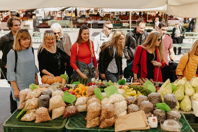 Food & Wine Tour Ljubljana - Local Foodie Adventure in Slovenia - What the $114.93 price includes