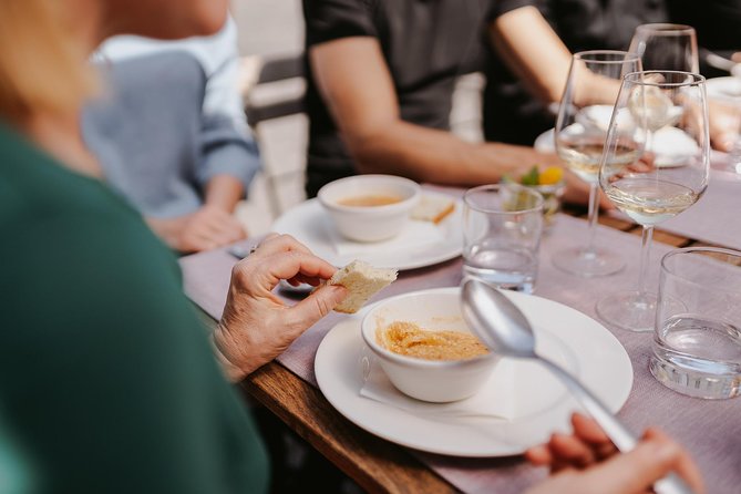 Food & Wine Tour Ljubljana - Local Foodie Adventure in Slovenia - Who will get the most from this afternoon