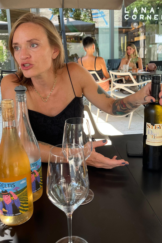 Food & Wine tour with a Sommelier - Should you book the Ljubljana food and wine tour?