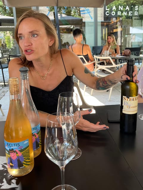 Food & Wine tour with a Sommelier - Is $104 a fair price?