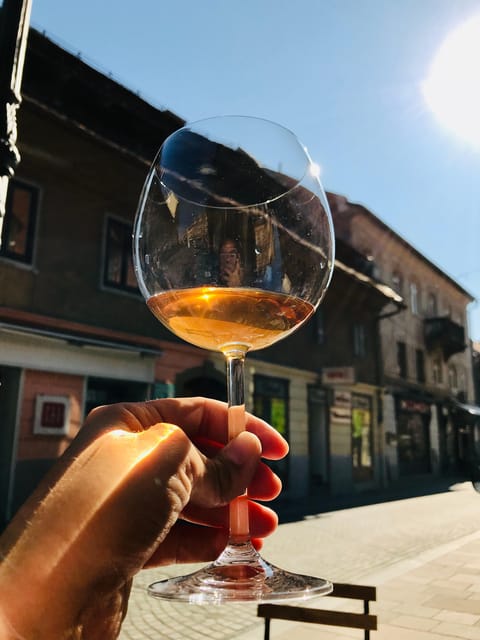Food & Wine tour with a Sommelier - Who will enjoy this most