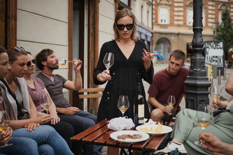 Food & Wine tour with a Sommelier - Slovenian wine explained without the snobbery