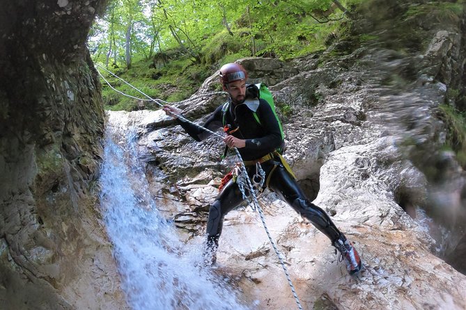 Fratarica Canyoning Adventure - How the guide shapes the experience