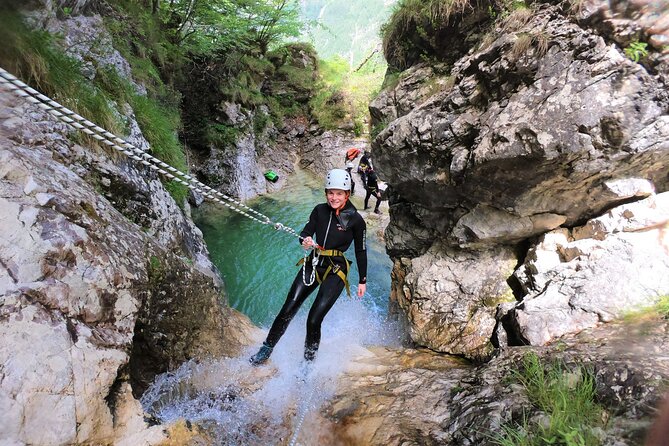 Fratarica Canyoning Adventure - The 30-minute uphill walk to the canyon