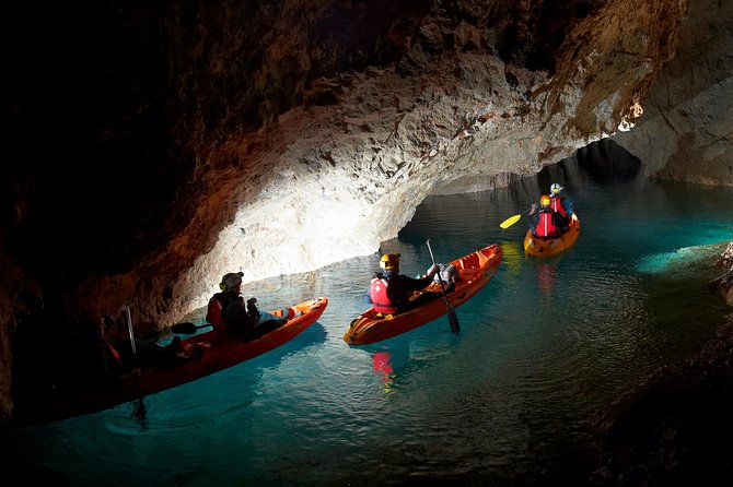 From Bled: Black Hole Kayaking - Key points before you book