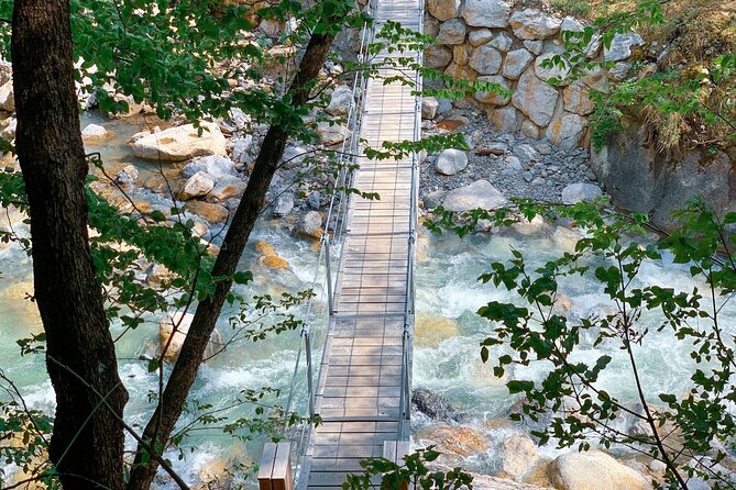From Bled: Crystal River Hike - Key points at a glance
