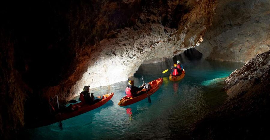 From Bled: Full-Day Underground Kayaking - Key Points Before You Book