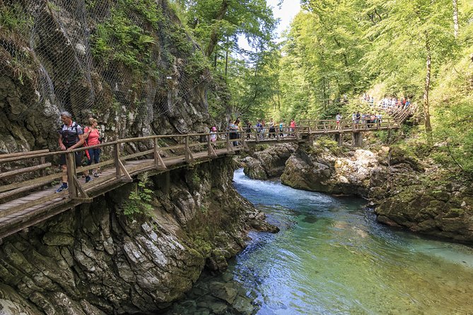 From Bled: Self-Guided E-Bike Tour to Vintgar Gorge - Why the e-bike is a smart way to reach Vintgar Gorge