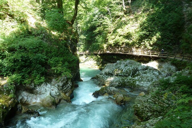 From Bled: Self-Guided E-Bike Tour to Vintgar Gorge - Is $58.06 a fair price?