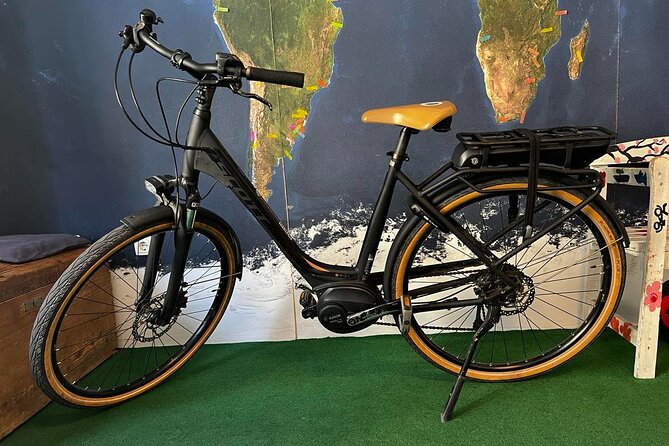 From Bled: Self-Guided E-Bike Tour to Vintgar Gorge - Starting in Bled: a quick lesson and a clear route