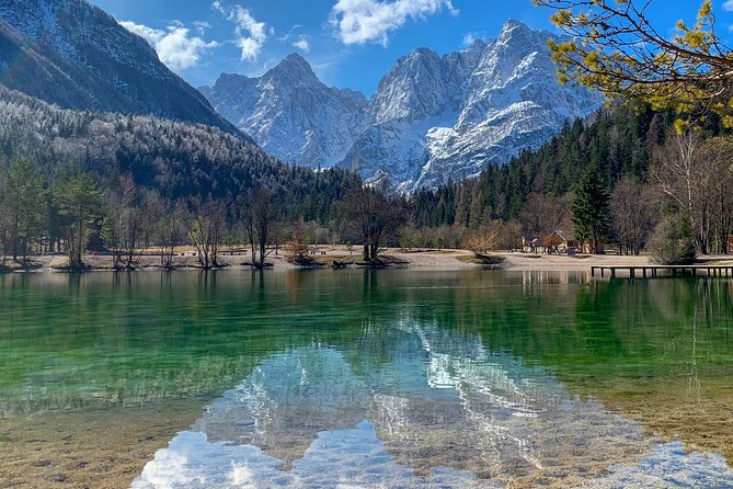 From Bled: Triglav National Park Tour - Kranjska Gora is the practical lunch break