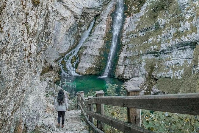 From Bled: Triglav National Park Tour - Vintgar Gorge starts the morning well