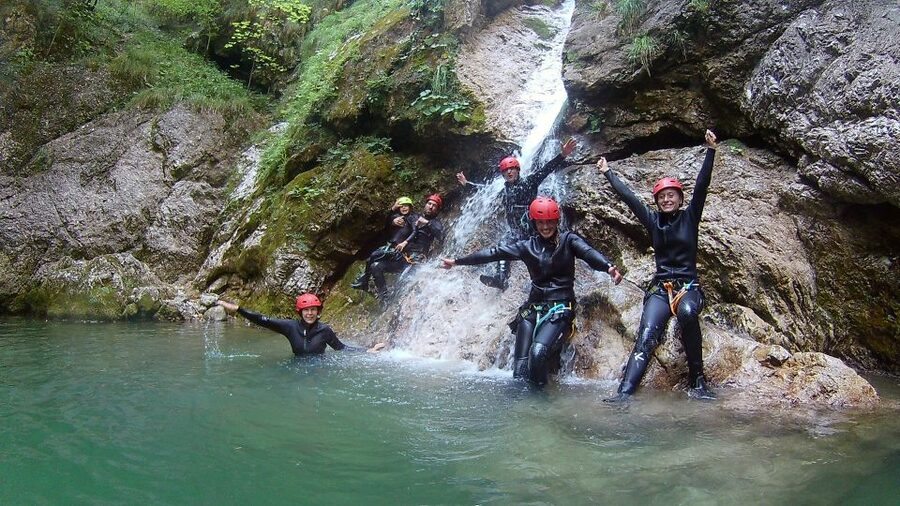From Bovec: Basic Canyoning Experience Sušec With Photos - Why Sušec Gorge works for a first canyoning trip