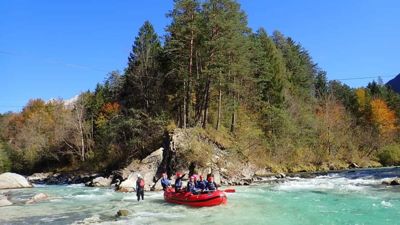 From Bovec: Premium Rafting on Soča River with Photo Service - Who will enjoy this rafting trip most
