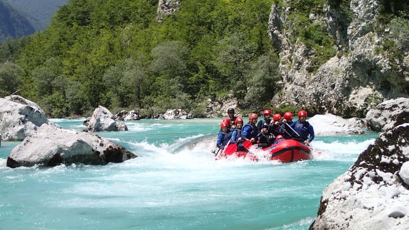 From Bovec: Premium Rafting on Soča River with Photo Service - What to bring and how to prepare