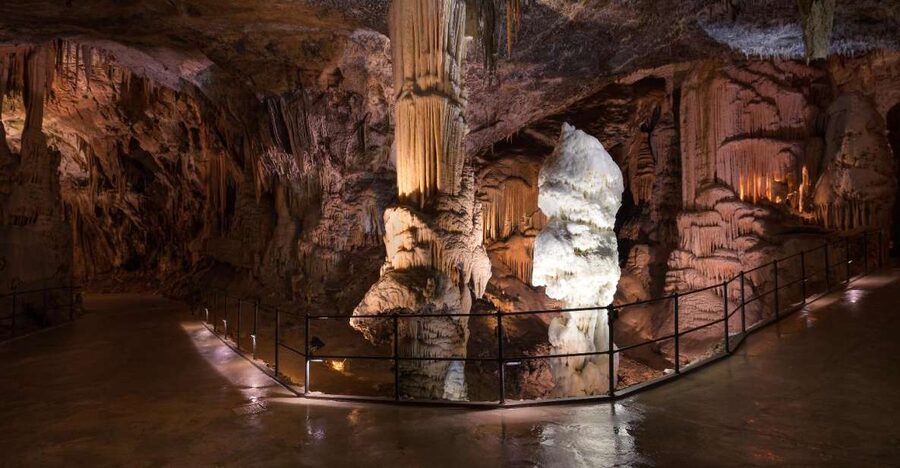 From Koper: 5-Hour Tour to Postojna Cave & Predjama Castle - Two hours beneath the Karst plateau