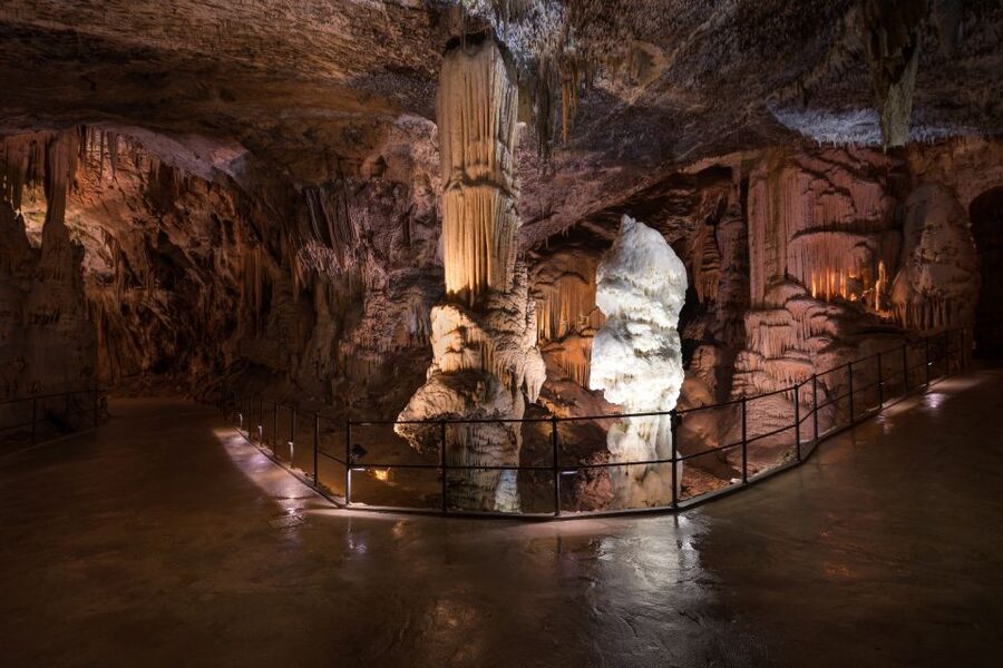 From Koper: 5-Hour Tour to Postojna Cave & Predjama Castle - The one-hour ride from Koper