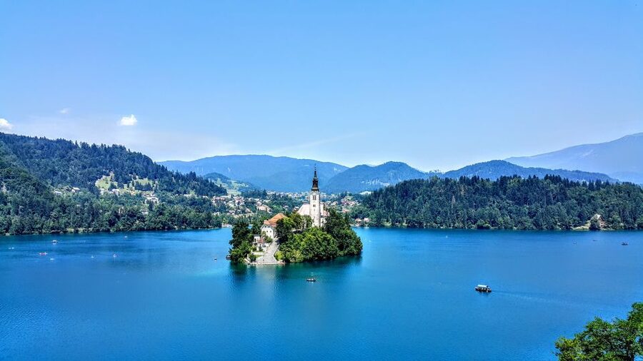 From Koper: Day Trip to Lake Bled & Ljubljana - Ljubljana and the city shaped by Jože Plečnik