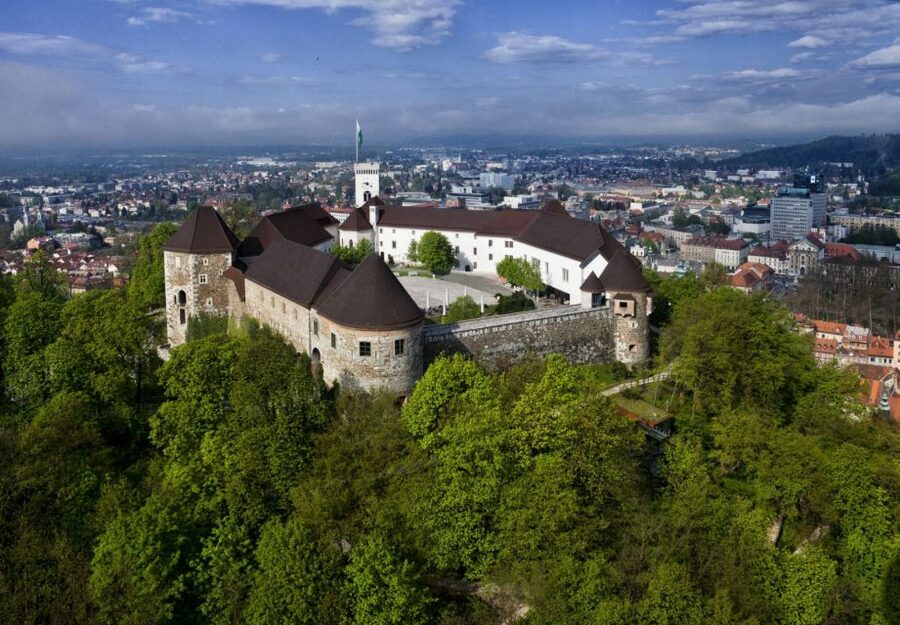 From Koper: Day Trip to Lake Bled & Ljubljana - Lake Bled, the Alpine Pearl