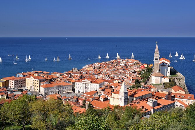 From Koper: Piran's Tastes and Tales - Returning to Koper before the ship