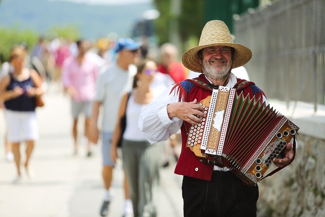From Koper: Piran's Tastes and Tales - Guide quality makes the difference